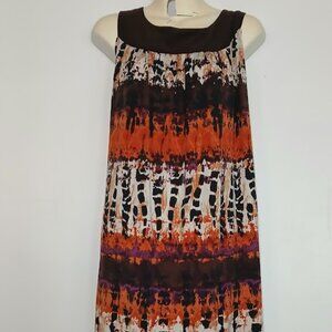J.F.W. Sleeveless Midi Dress Size 2X